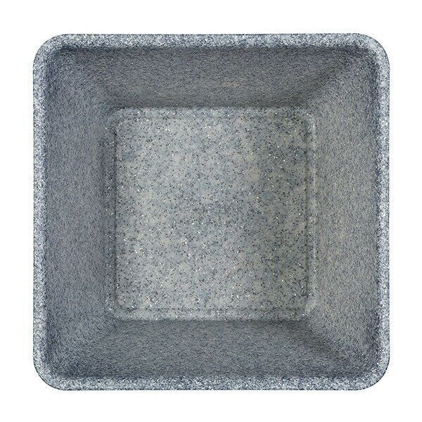 メダカの角小鉢 みかげ S-5603 スドー