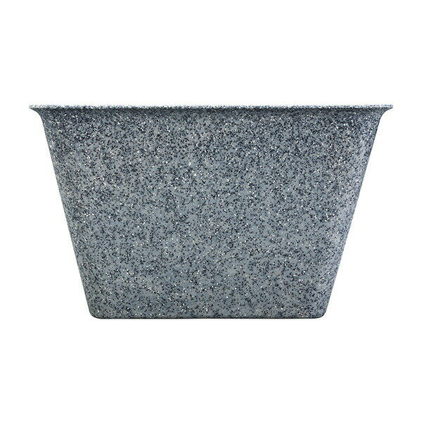 メダカの角小鉢 みかげ S-5603 スドー