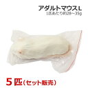冷凍 アダルトマウス Lサイズ 5匹(4)