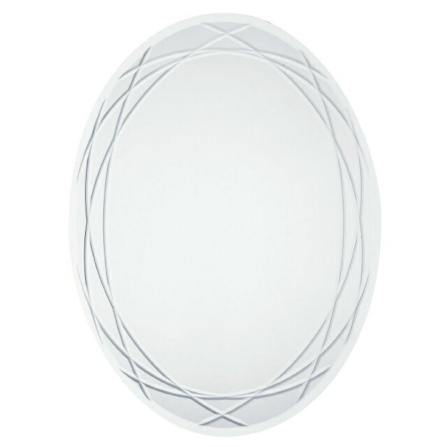 ノンフレーム ミラー SUC-003 塩川光明堂