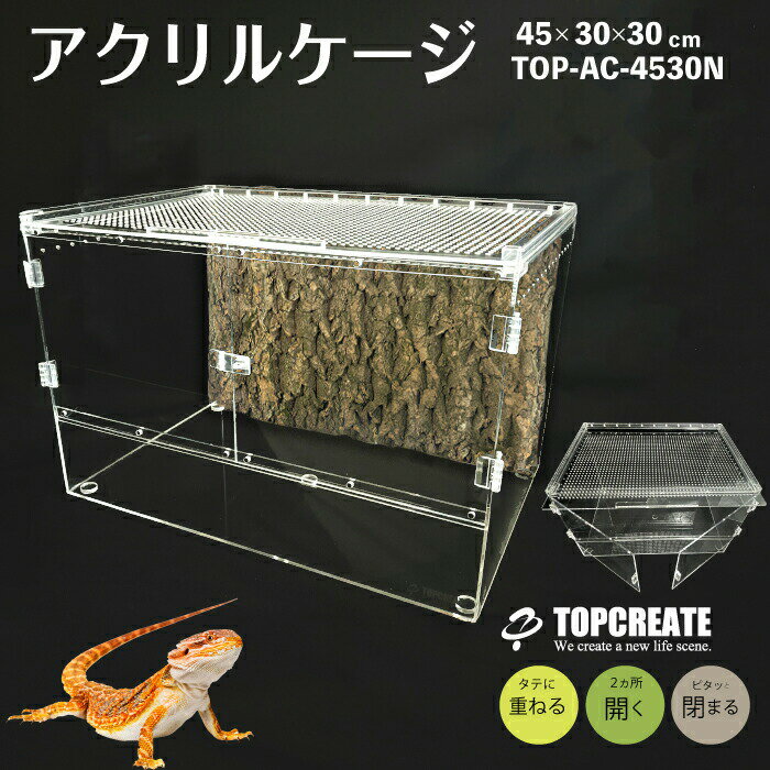 楽天市場】爬虫類 ケージ 45 45の通販 楽天市場】爬虫類 ケージ 45 45の通販