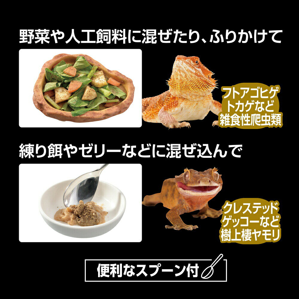 RepDeli バグプレミアムパウダー 45g　GEX