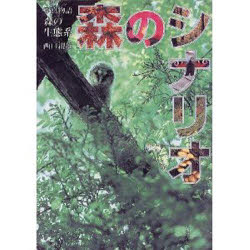 森のシナリオ　写真物語・森の生態系　新装版