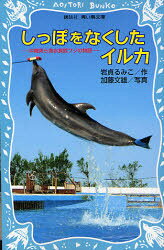 しっぽをなくしたイルカ　沖縄美ら海水族館フジの物語