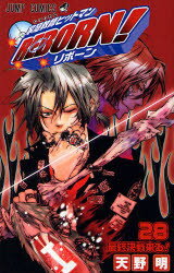 家庭教師（かてきょー）ヒットマンREBORN！ 28