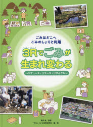 ごみはどこへごみのしょりと利用　〔3〕
