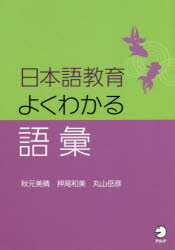 日本語教育よくわかる語彙