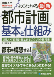よくわかる最新都市計画の基本と仕組み　新しい「都市計画とまちづくり」の教科書