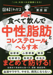 食べて飲んで中性脂肪とコレステロールをへらす本