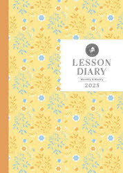 25　レッスン手帳　マンスリー＆ウィー