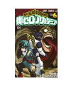 僕のヒーローアカデミア　6【コミック】【店頭受取対応商品】