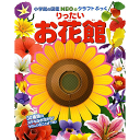 小学館のクラフトぶっく りったい お花館 (小学館の図鑑NEOのクラフトぶっく) 神谷 正徳 著／小学館【知育絵本／しかけ絵本／工作／ギフト／贈り物／プレゼント／ラッピング無料】【店頭受取対応商品】