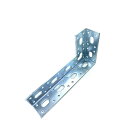 パワー補強金物 パワーLL-41020(不等辺) 補強金物 アングル ユニクロメッキ ブラケット DIY 大工 強度 コーナー補強 ジョイント 継目補強 木材