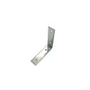ステンレス金折 ST-2×20×75×75 ステンレス L金具 アングル 補強 錆びにくい 建築金物 ジョイント 接合 DIY 大工 SUS バレル研磨 金折