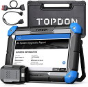 TOPDON Phoenix Lite2 自動車 故障診断機 日本語対応 BMW ベンツ アウディ ECUコーディング JOBD ダイハツ対応 OBD2 診断スキャナー 全車システム診断 エンジンチェックランプ消灯 28以上のリセット機能 FCA SGWの自動認証 2年間無料アップデート