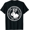 【楽天スーパーSALE】ノーラビットノーライフ うさぎ好き 兎好き ウサギ好き うさぎの飼い主 ウサギ おもしろ 可愛い うさぎ 兎の飼い主 兎 Tシャツ