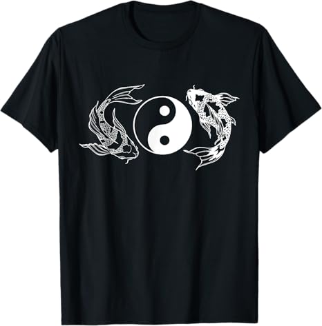 乐天商城 - 陰陽師 鯉 魚 縁起物 縁起物 禅 Tシャツ 金魚 和風 涼しい 波紋 オリジナル レディース メンズ キッズ プリント イラスト