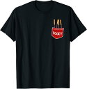 【楽天スーパーSALE】ポッキーポケット チョコレート ジャパン デザート 楽しいギフト Tシャツ おもしろ 面白い 可愛い ネタ ユーモア 半袖Tシャツ ネタ...
