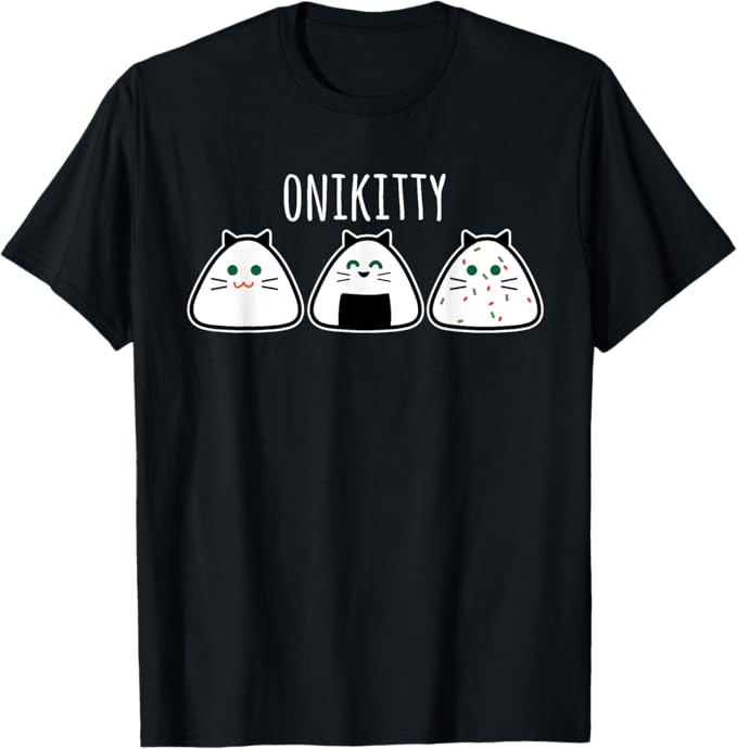 Rakuten - おもしろ猫 おにぎりかわいい猫 Tシャツ 笑える 疲れた キャラクター 変な 可愛い ネタ ユーモア ネタ おしゃれ スポーツ 柔らかい 丸首 通気性 笑える 変な Tシャツ 男女兼用 プレゼント