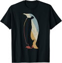 【楽天スーパーSALE】ペンギン レトロスタイル ビンテージ Tシャツ おもしろ メンズ 半袖 プレゼント パロディ Tシャツ 服 オリジナル おもしろグッズ ...