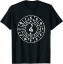 【楽天スーパーSALE】ト音記号 音楽理論 5thのサークル キー シグネチャー Tシャツ イラスト シンプル ポップ ゆるくて かわいい イラスト Tシャツ ...