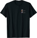 ビデオゲームのようなHP&MPゲージ Tシャツ イラスト シンプル ポップ ゆるくて かわいい イラスト Tシャツ プレゼント ギフト 面白い ユーモア ネタ おしゃれ スポーツ 柔らかい 丸首 通気性 Tシャツ
