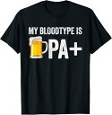 【楽天スーパーSALE】Beer ビール Tシャツ 面白いビール好きIPA イラスト シンプル ポップ ゆるくて かわいい イラスト Tシャツ プレゼント ギフ...