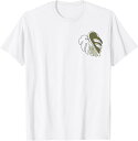 【楽天スーパーSALE】モンステラの葉モンステラおいしいチーズ植物ラインアート Tシャツ ユーモア 文字入れTシャツ 柔らかい 丸首 通気性 笑える 変な 男女...