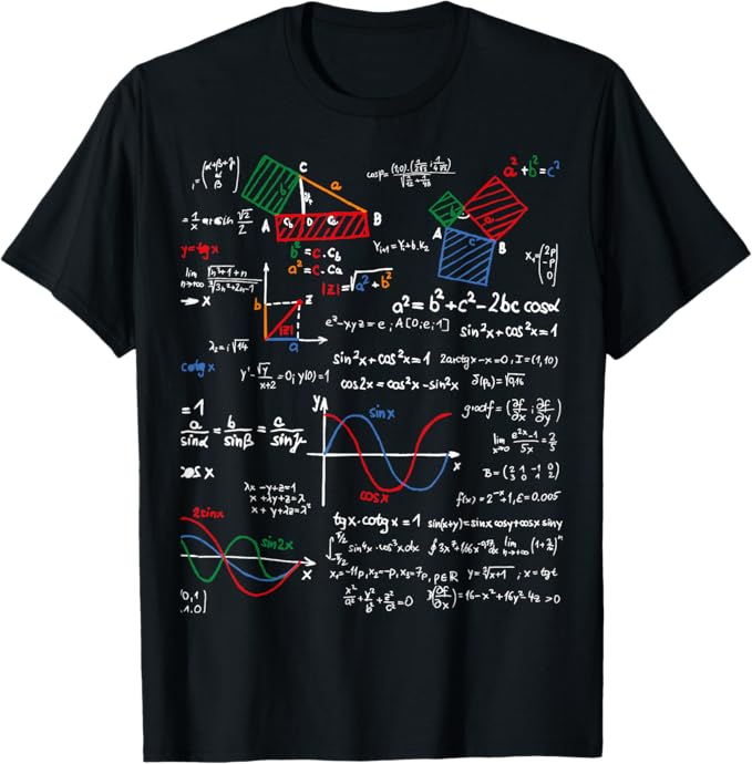 Rakuten - 【楽天スーパーSALE】数学教師科学大学学校ギフトオタク主要数学 Tシャツ