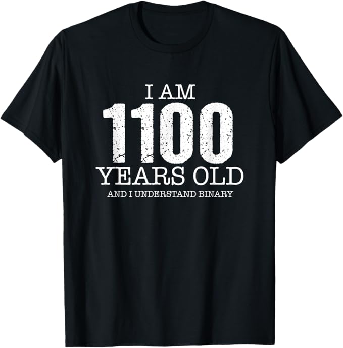 Rakuten - バイナリコード 数学 キッズ 12歳の誕生日ギフト アイデア 科学の引用句 Tシャツ