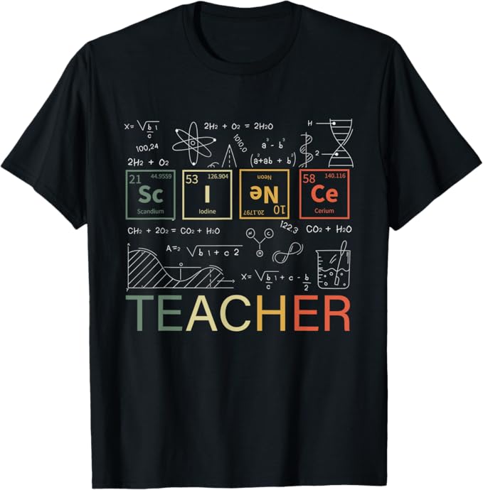 Rakuten - 化学要素ラボサイエンス Tシャツ