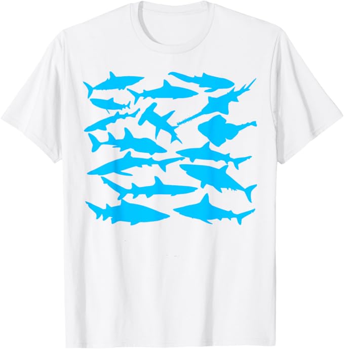 面白いオタクサメ いたるところに科学 オタク 生物学 先生 Tシャツ