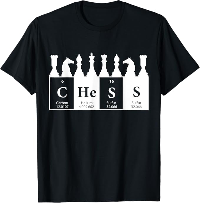 乐天商城 - オタク チェス ゲーム プレイヤー 周期表 化学 先生 Tシャツ