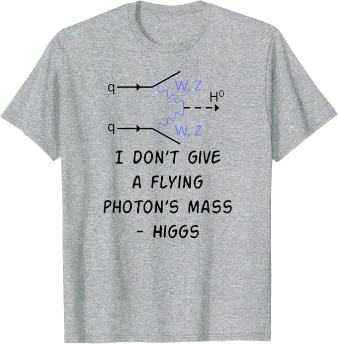 乐天商城 - 【楽天スーパーSALE】I don't give flying photon's mass Tシャツ