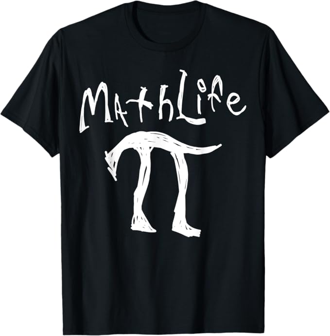 乐天商城 - 【楽天スーパーSALE】おもしろ オタク 数学 生活 円周率日 代数教師 Tシャツ