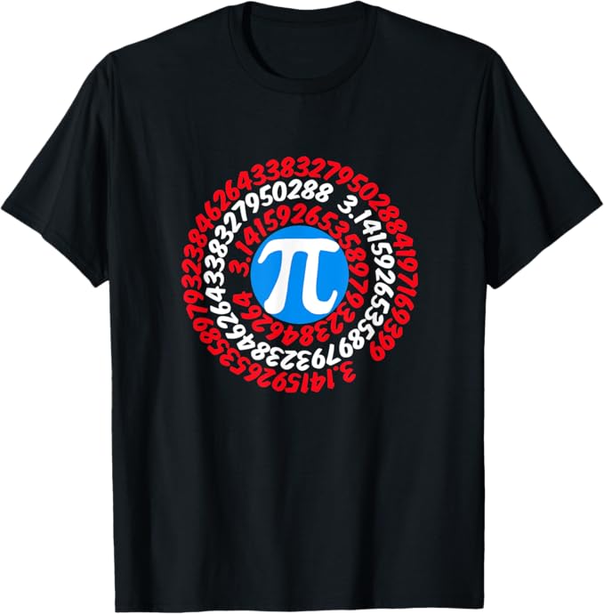 乐天商城 - 【楽天スーパーSALE】Math コミック ヒーロー キャプテンパイデイ 先生 学生 Tシャツ