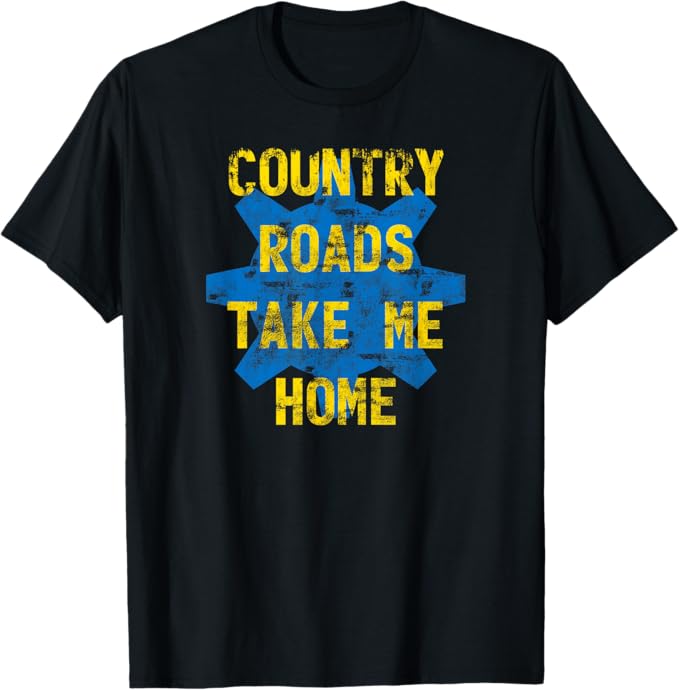 Rakuten - 【楽天スーパーSALE】カントリーロードは家に帰る ゲーマー 贈り物 Tシャツ