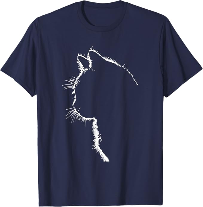Rakuten - 【楽天スーパーSALE】かわいい猫風 Tシャツ