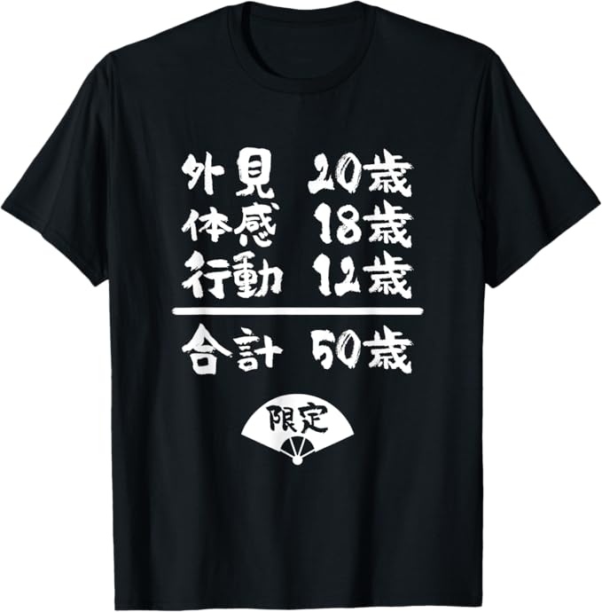 楽天市場】おもしろtシャツ 50歳の通販