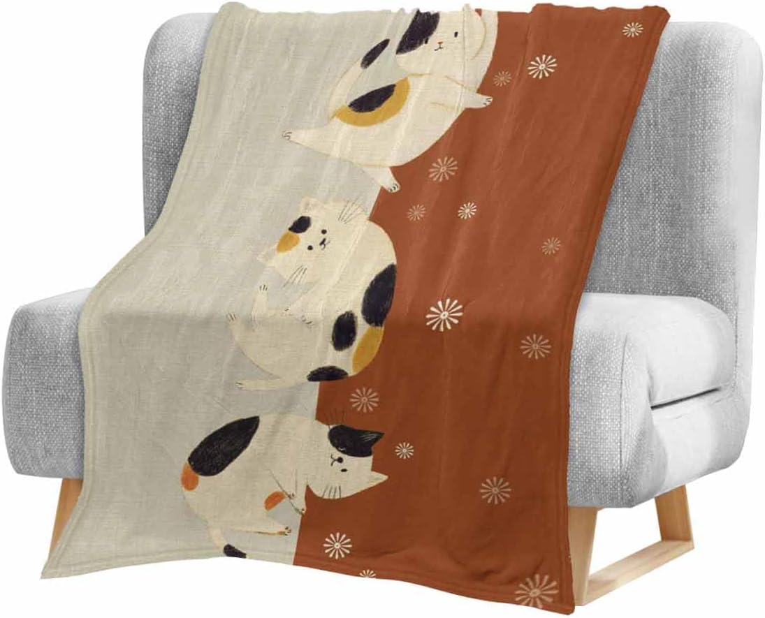 商品情報サイズ・重量75×100cm：約345g100×125cm：約525g125×150cm：約725g150×200cm：約1085g素材ポリエステル100％生地フランネル（毛玉ができにくい）シーズンオールシーズン用途ひざ掛け・お昼寝・冷房対策・防寒洗濯洗濯機洗い可生産国日本和風 可愛い猫 菊 レッド プレゼント 子供 友達 母の日 父の日 夫婦 カップル ブランケット 毛布 ギフト ひざ掛け 贈り物 ふわふわ キャンプ 昼寝 ソファ あったか 洗える 冷房対策 柔らか 75×100cm　100×125cm　125×150cm　150×200cm ブランケット 毛布 ギフト ひざ掛け 父 母 祖母 祖父 安心 ぬくもり 大切な人への贈り物 5