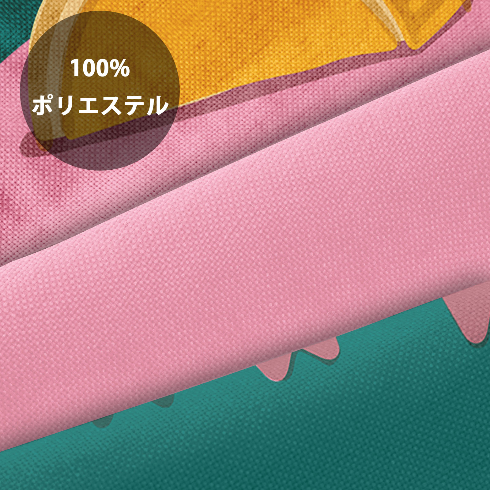 PAKAZA クッションカバー 30×30cm 40×40cm 45×45cm 50×50cm 55×55cm 60×60cm 豚のイラスト 貯金箱 コインを頭にのせた豚 シンプルでコミカル 深い緑色 豚のピンク 色が鮮やか 子供部屋にぴったり ユーモなアクセント 2枚セット