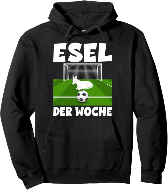 Other - ドンキー・オブ・ザ・ウィーク ゴールキーパー プレーヤー フットボール トールパッチ パーカー