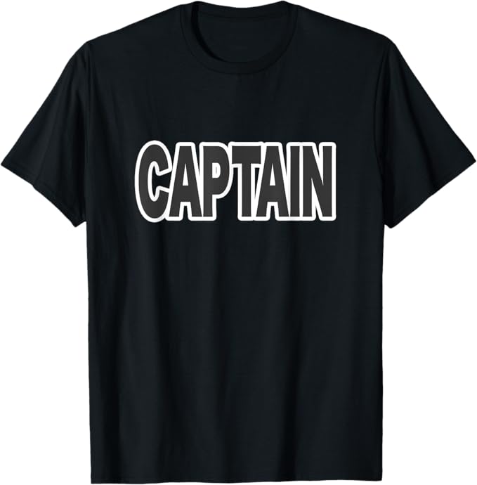 乐天商城 - CAPTAIN キャプテン《野球・スポーツ》部活 英語 面白い 言葉 文字 Tシャツ