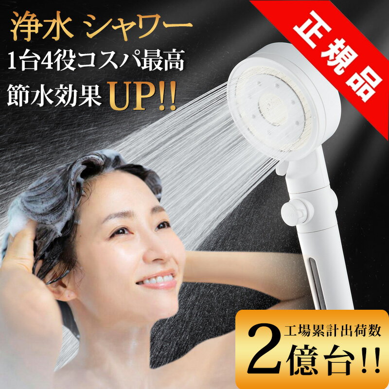 ★スーパーSALE限定で2380円★楽天1位 シャワーヘッド