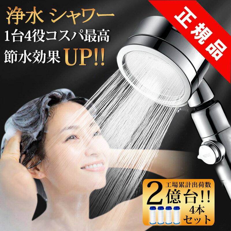 ★スーパーSALE限定で2500円★楽天1位 シャワーヘッド