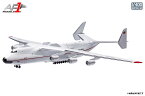 An-225「ムリーヤ」 アントノフ設計局（ソ連） CCCP-82060 1988年頃 1/400 ※新金型 2023年5月19日発売 Air Force 1 Model/エアフォースワンモデル飛行機/模型/完成品 [AF10171]