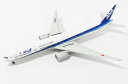 ボーイング B777-300ER ANA全日空 ダイキャスト JA784A IOJ 1/400 2014年6月20日発売 全日空商事飛行機/模型/完成品