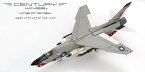 F-8E クルーセイダー アメリカ海兵隊 第235海兵戦闘飛行隊（全天候） 「デス・エンジェルス」 ダナン基地・南ベトナム 1966年 #0328/DB8 1/72 2023年6月27日発売 センチュリーウイングス 飛行機/模型/完成品 [001644]