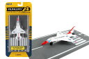 F-16A アメリカ空軍 サンダーバーズ DARON飛行機/模型/完成品 RW135