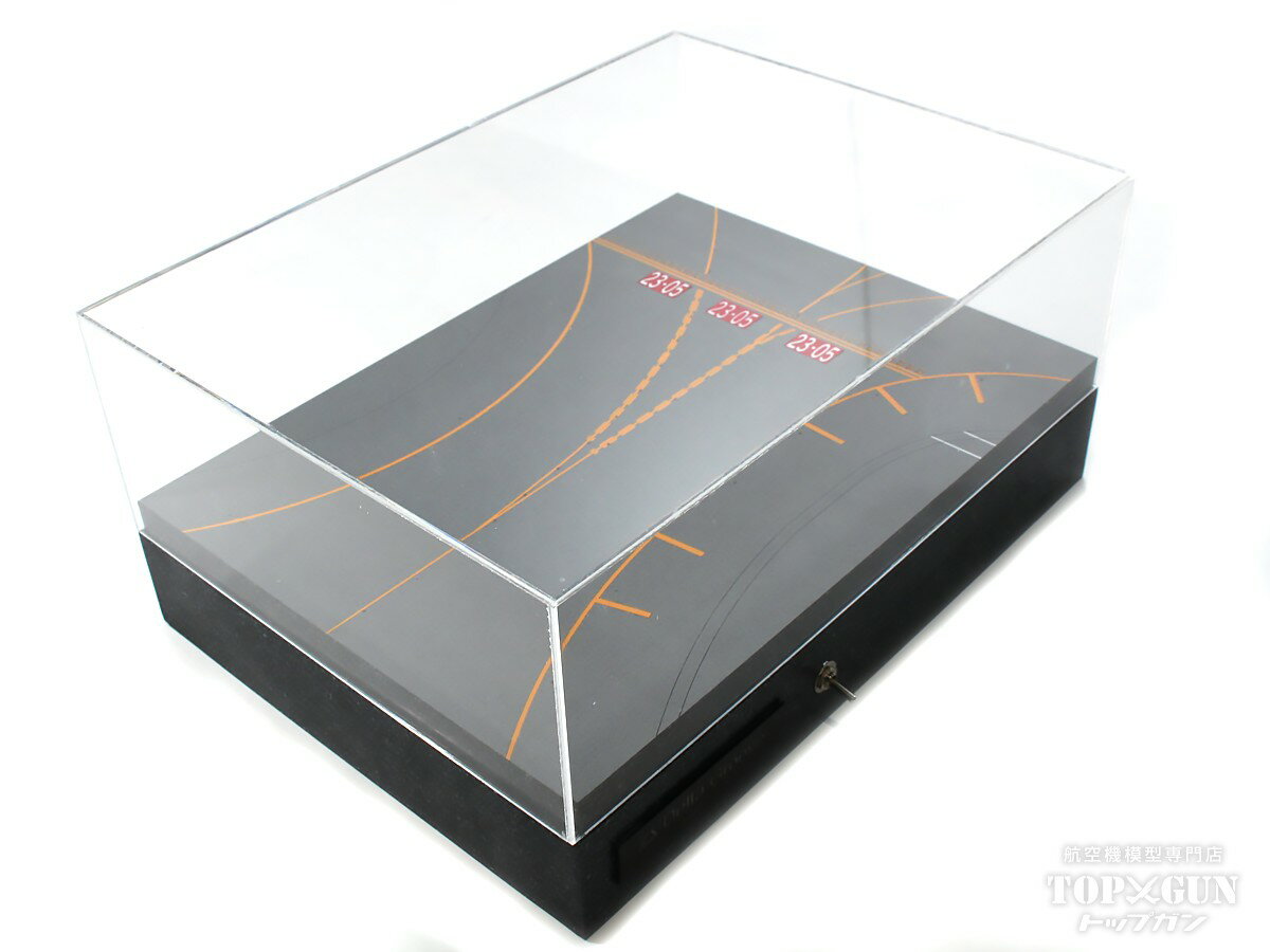 【スーパーセール】Roteiro(ロテイロ) 滑走路 羽田空港再現 D滑走路 RWY05 RHP/左側 ジオラマ光ファイバー組込式ライトアップセット 1/400...